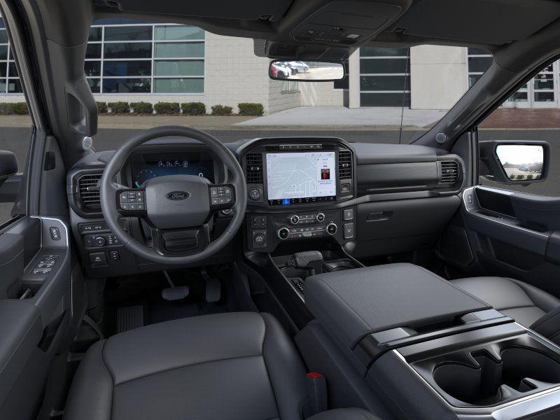 new 2024 Ford F-150 car, priced at $63,887