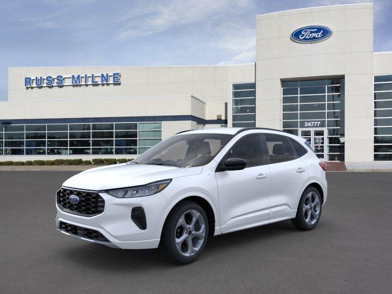 new 2024 Ford Escape car, priced at $35,525