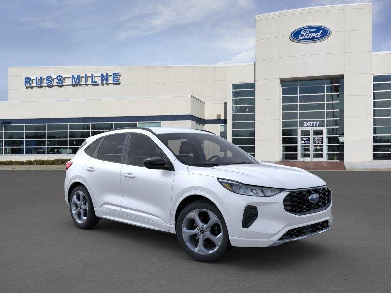 new 2024 Ford Escape car, priced at $35,525