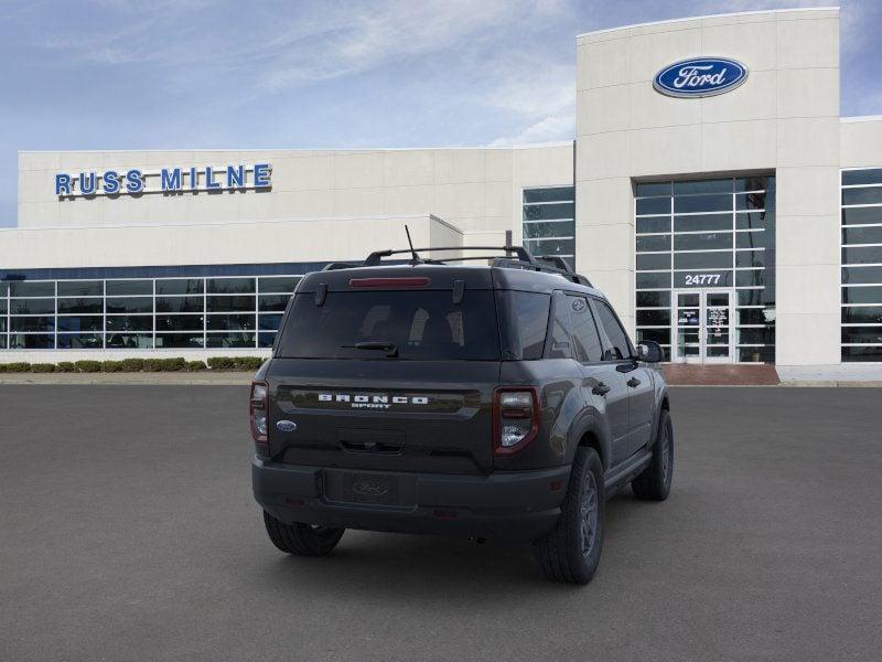 new 2024 Ford Bronco Sport car, priced at $32,004