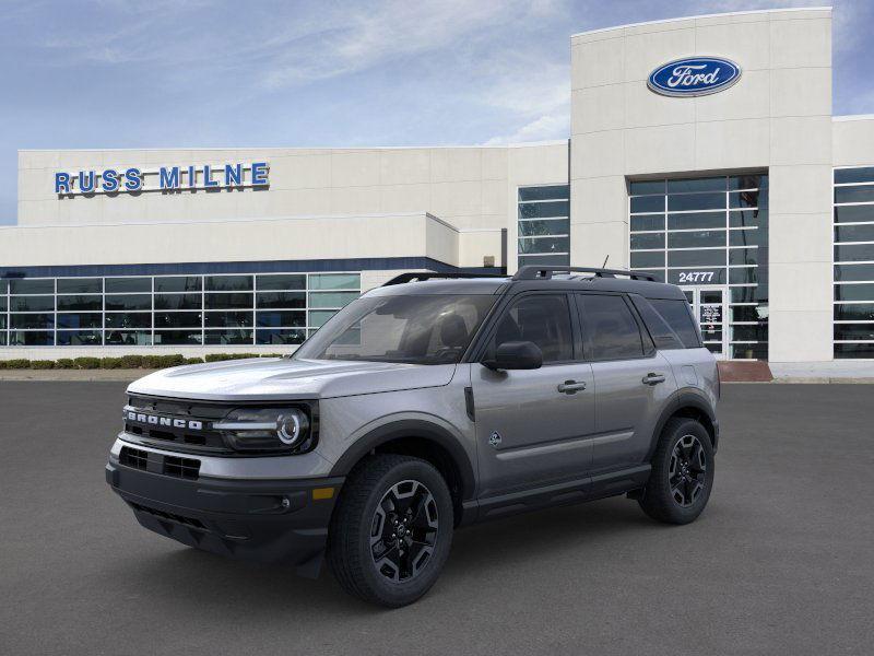 new 2024 Ford Bronco Sport car, priced at $35,297