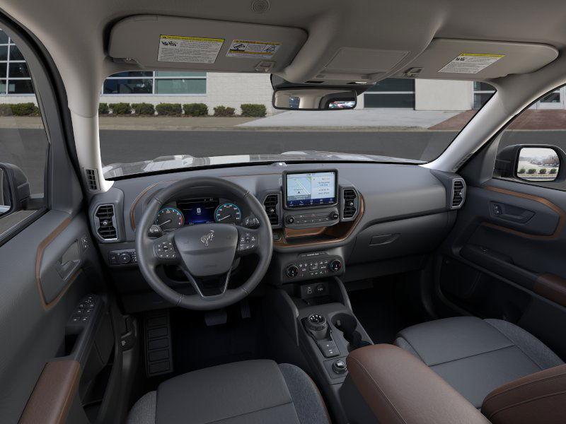 new 2024 Ford Bronco Sport car, priced at $35,297