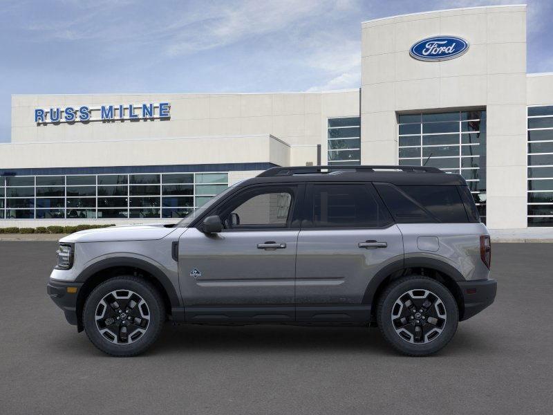 new 2024 Ford Bronco Sport car, priced at $35,297