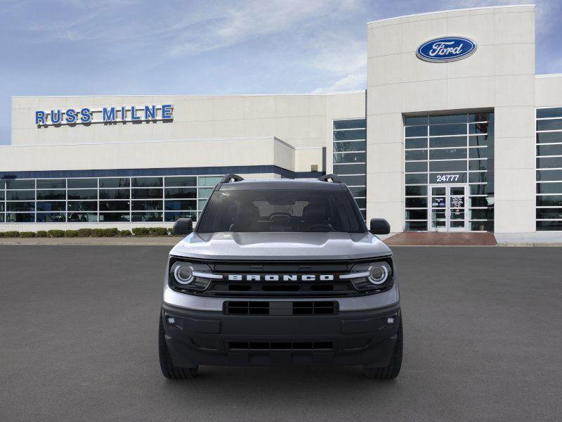 new 2024 Ford Bronco Sport car, priced at $35,297