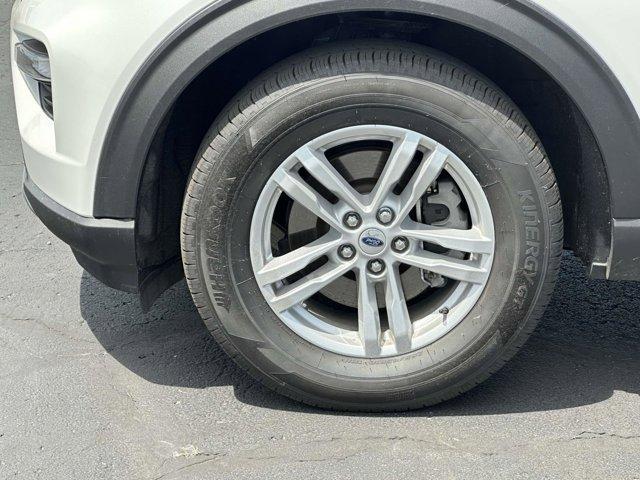 used 2023 Ford Explorer car, priced at $37,995