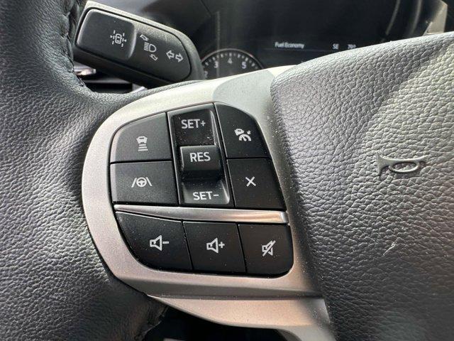 used 2023 Ford Explorer car, priced at $37,995