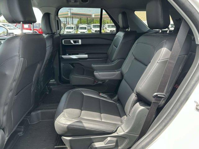 used 2023 Ford Explorer car, priced at $37,995
