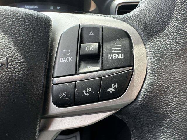 used 2023 Ford Explorer car, priced at $37,995