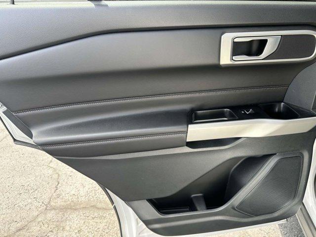 used 2023 Ford Explorer car, priced at $37,995
