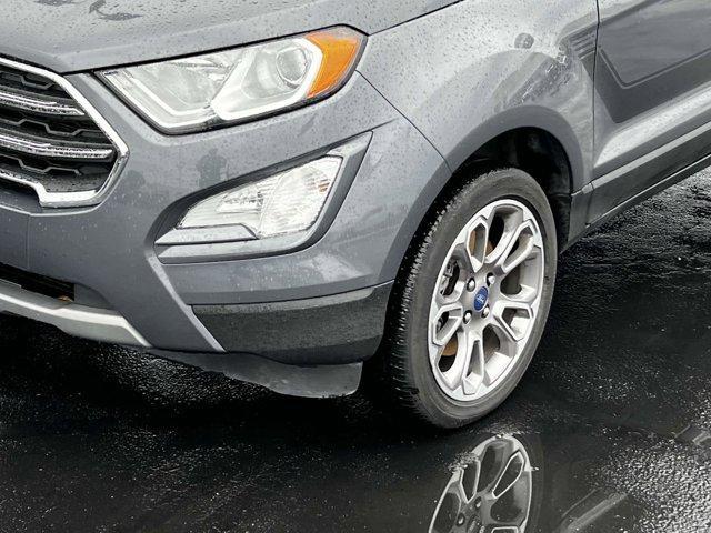 used 2022 Ford EcoSport car, priced at $21,995