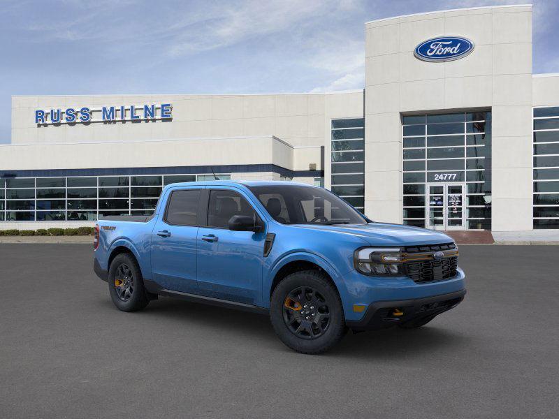 new 2024 Ford Maverick car, priced at $39,858