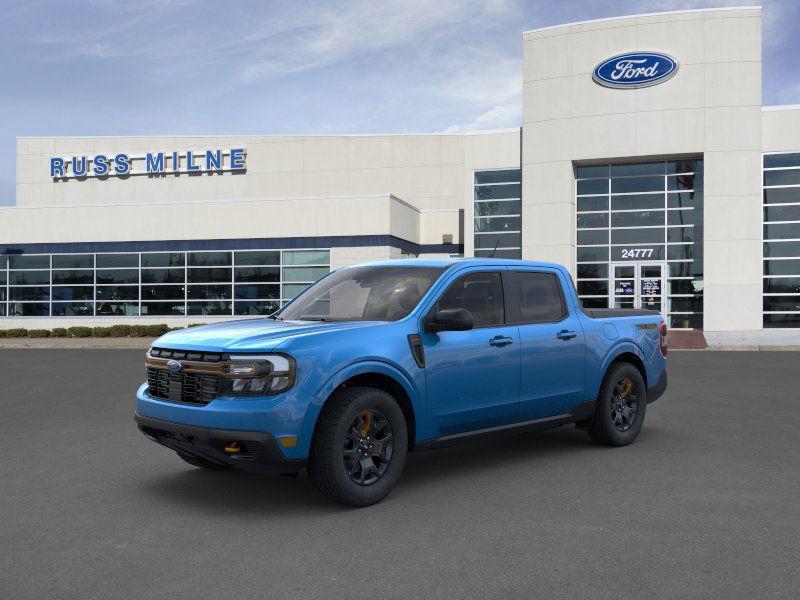 new 2024 Ford Maverick car, priced at $39,858