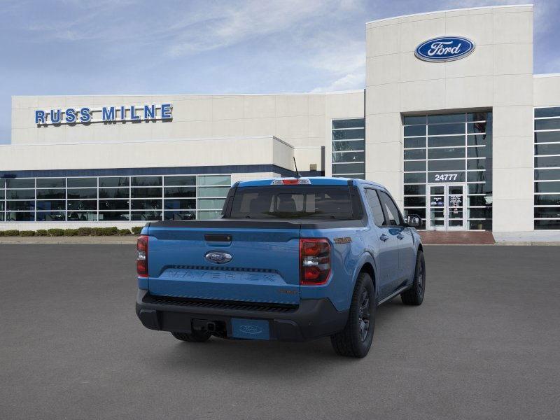 new 2024 Ford Maverick car, priced at $39,858