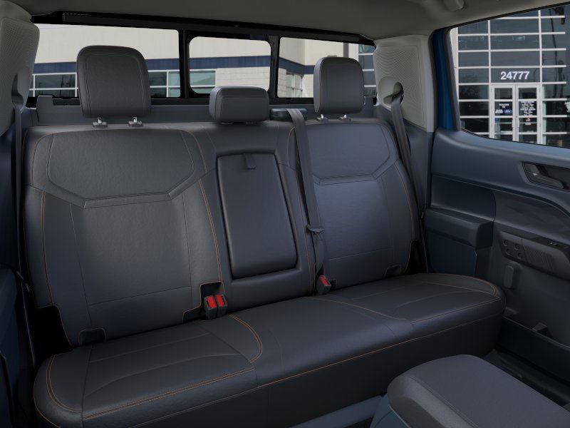 new 2024 Ford Maverick car, priced at $39,858
