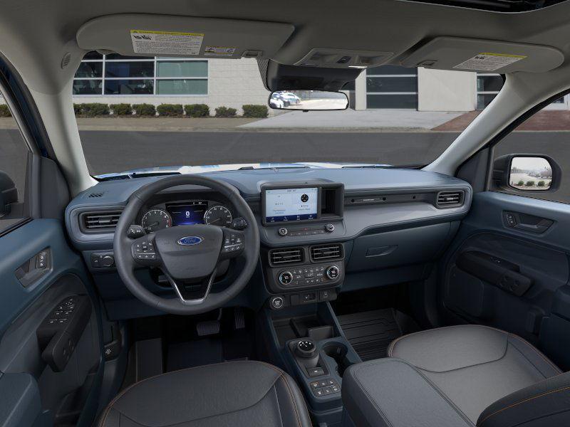 new 2024 Ford Maverick car, priced at $39,858