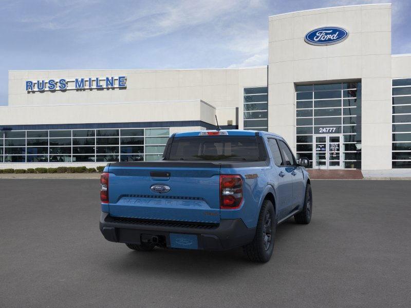 new 2024 Ford Maverick car, priced at $39,858