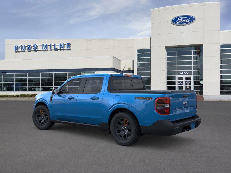 new 2024 Ford Maverick car, priced at $39,858