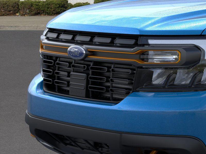 new 2024 Ford Maverick car, priced at $39,858