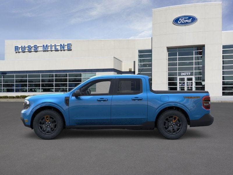 new 2024 Ford Maverick car, priced at $39,858
