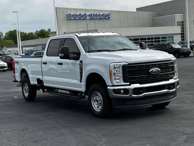 used 2023 Ford F-250 car, priced at $53,995