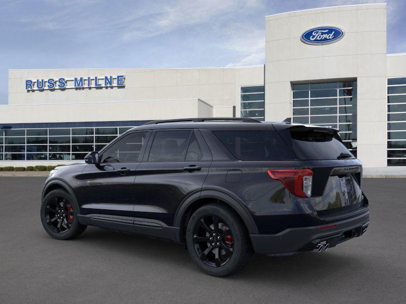 new 2023 Ford Explorer car, priced at $57,287