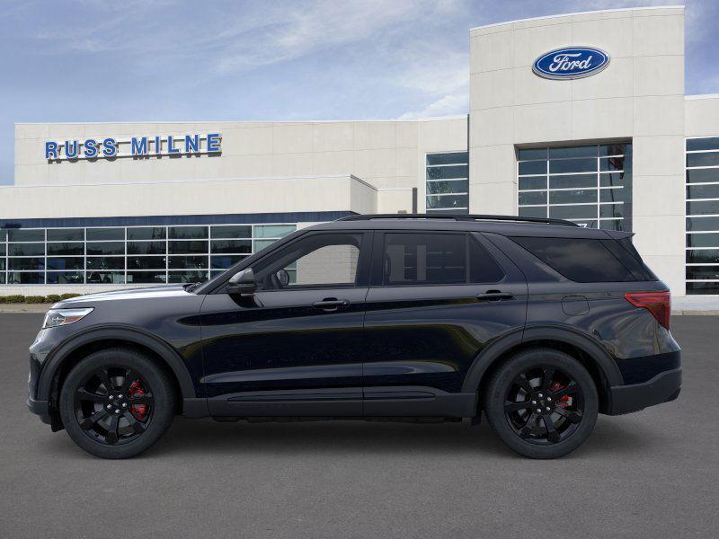 new 2023 Ford Explorer car, priced at $52,995