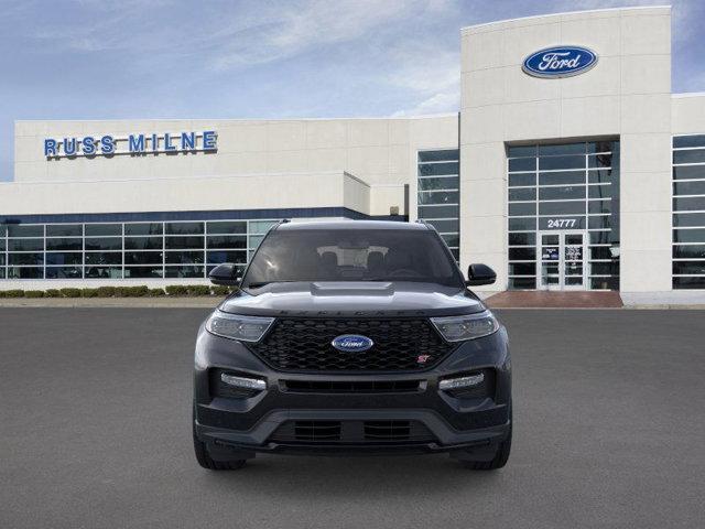 new 2023 Ford Explorer car, priced at $52,995