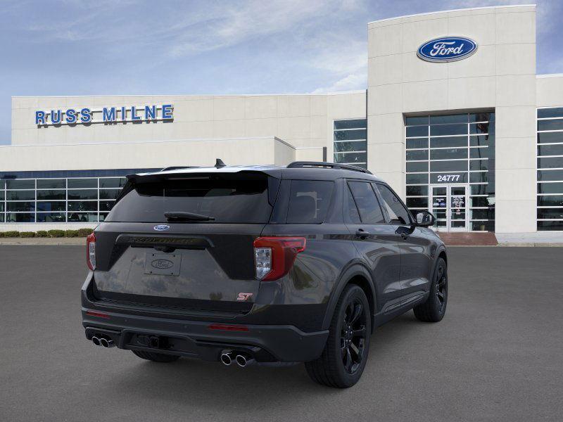 new 2023 Ford Explorer car, priced at $52,995