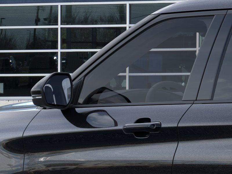 new 2023 Ford Explorer car, priced at $52,995