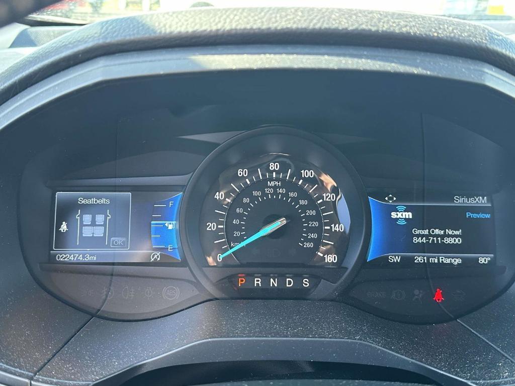 used 2022 Ford Edge car, priced at $26,995