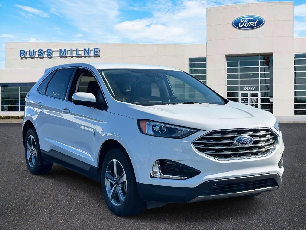 used 2022 Ford Edge car, priced at $26,995