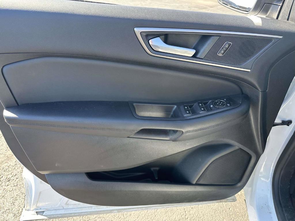 used 2022 Ford Edge car, priced at $26,995