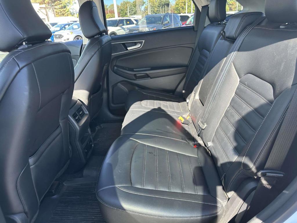 used 2022 Ford Edge car, priced at $26,995