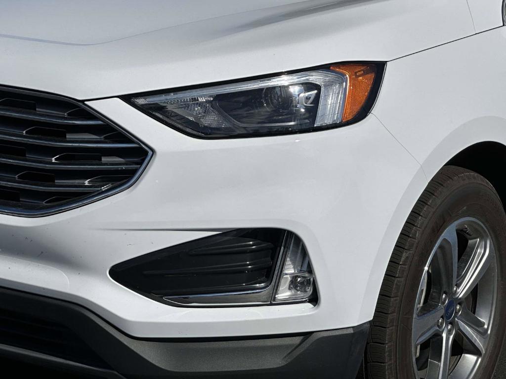 used 2022 Ford Edge car, priced at $26,995