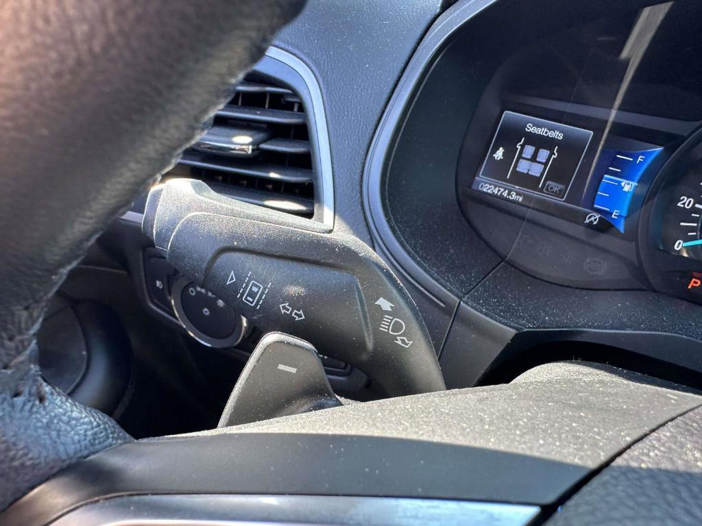 used 2022 Ford Edge car, priced at $26,995