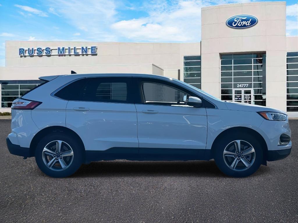 used 2022 Ford Edge car, priced at $26,995
