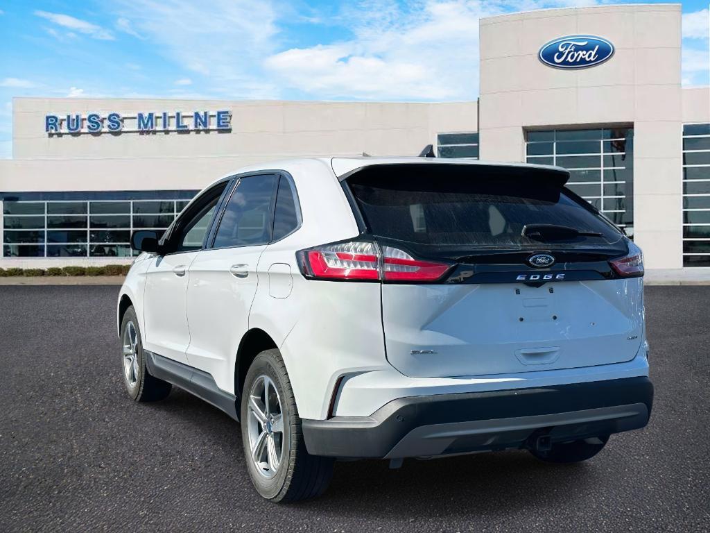 used 2022 Ford Edge car, priced at $26,995