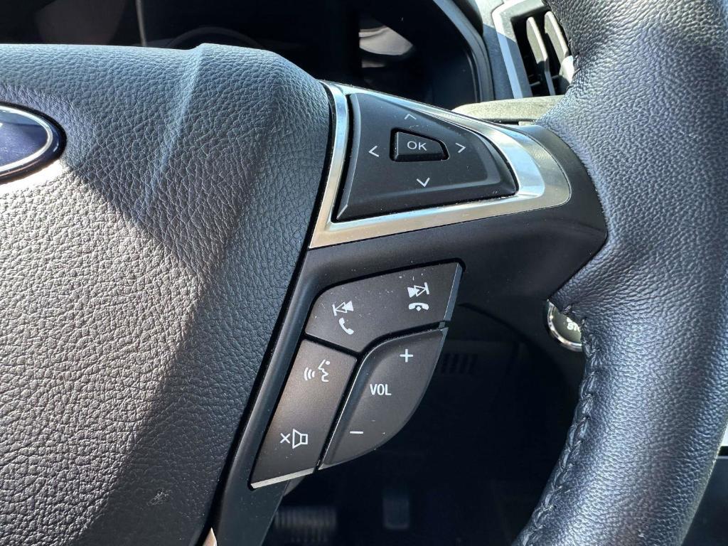 used 2022 Ford Edge car, priced at $26,995