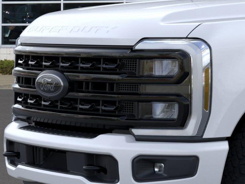 new 2024 Ford F-350 car, priced at $87,945