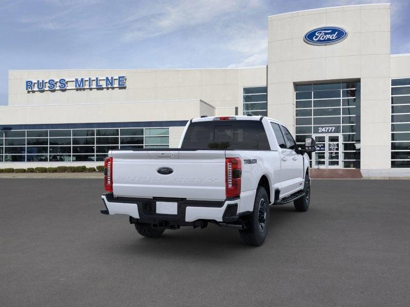 new 2024 Ford F-350 car, priced at $87,945