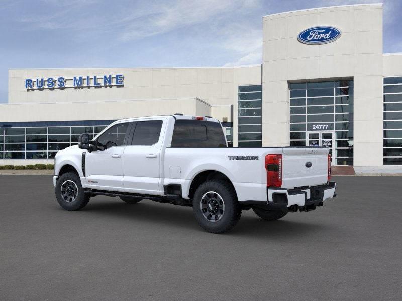 new 2024 Ford F-350 car, priced at $87,945