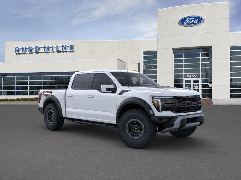 new 2024 Ford F-150 car