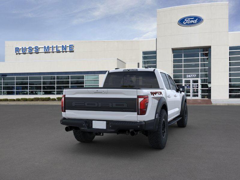 new 2024 Ford F-150 car