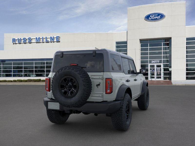 new 2024 Ford Bronco car, priced at $61,099