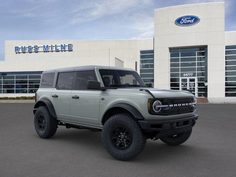 new 2024 Ford Bronco car, priced at $61,099