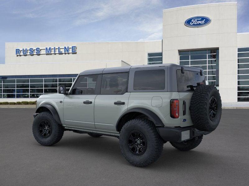 new 2024 Ford Bronco car, priced at $61,099