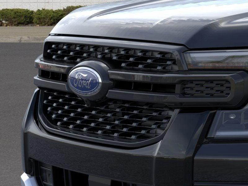 new 2024 Ford Ranger car, priced at $47,743