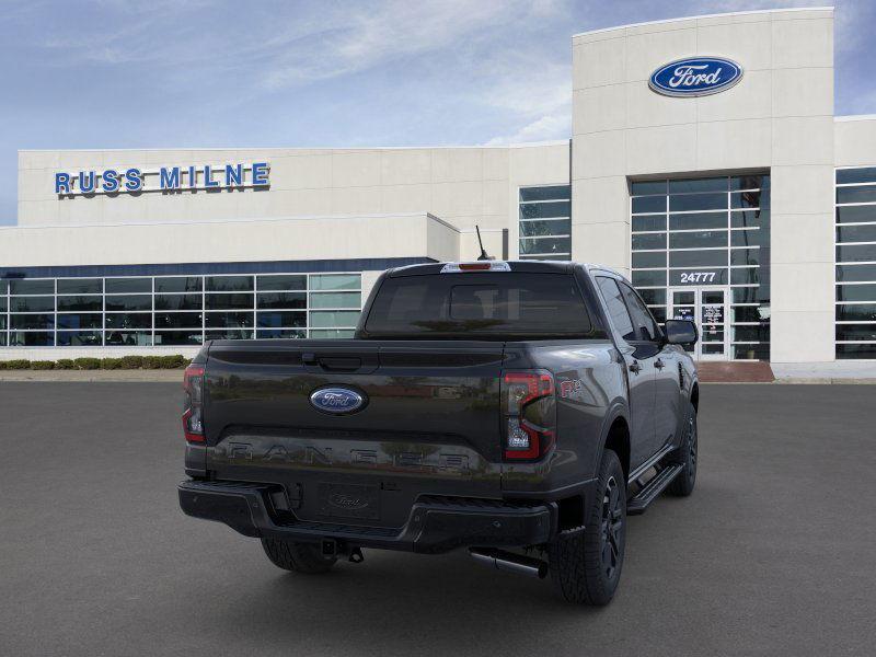 new 2024 Ford Ranger car, priced at $47,743