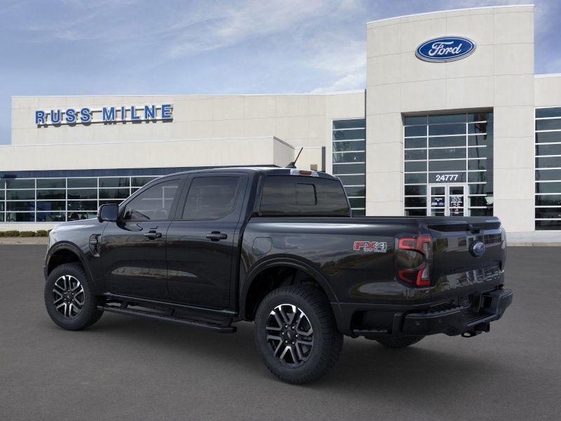 new 2024 Ford Ranger car, priced at $47,743