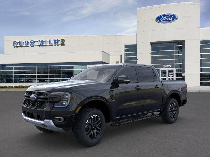 new 2024 Ford Ranger car, priced at $47,743